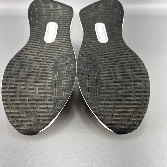 Adidas Runfalcon 5 Shoes Womens 9.5 Off White‎ Athletic Running Comfort Sneakers - Picture 9 of 14